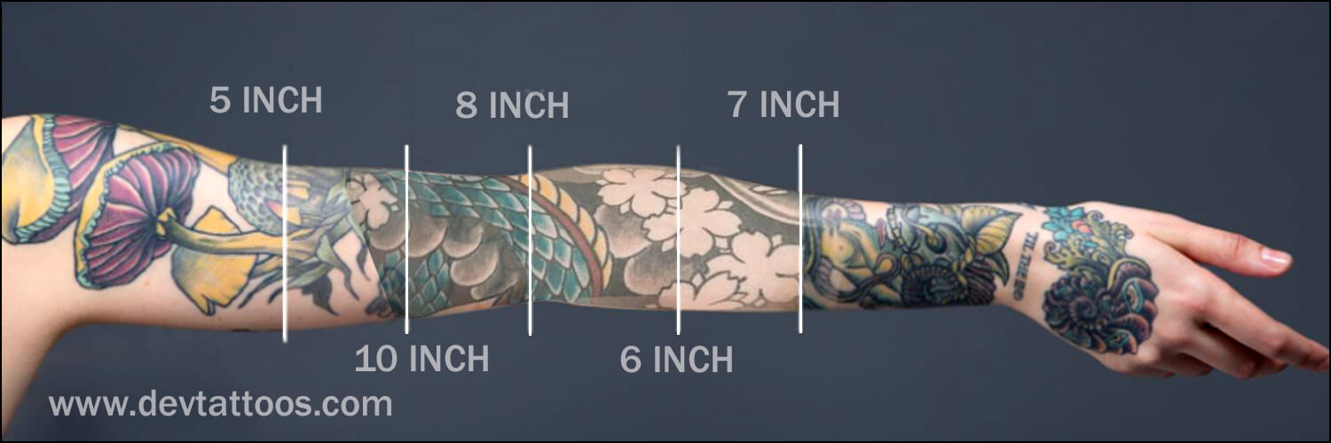 Get Best Tattoo Consultation in Delhi NCR - Dev Tattoos